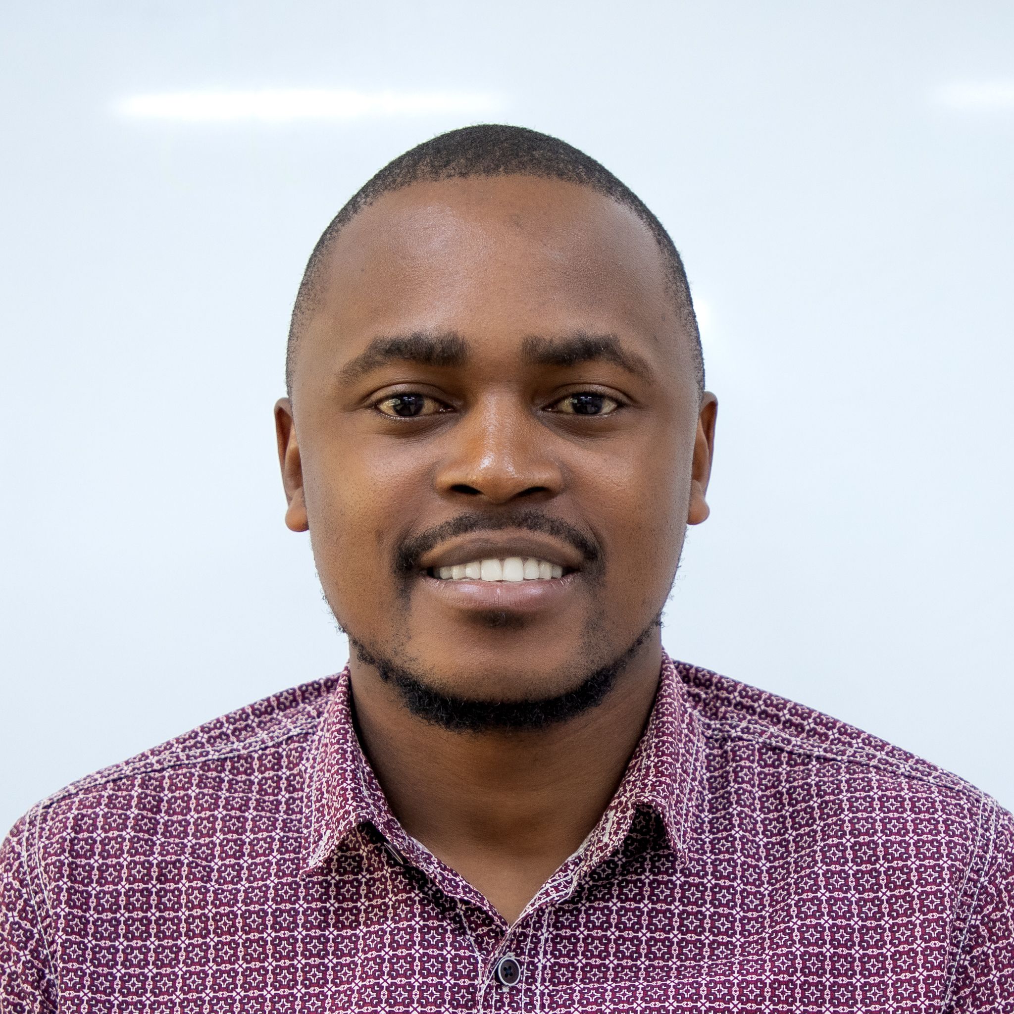 Portrait of Juma Kulola