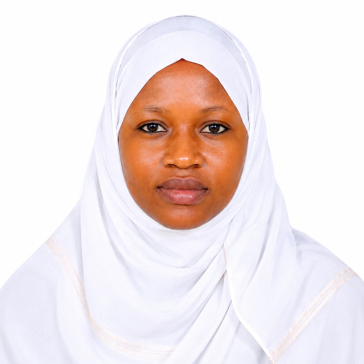 Portrait of Mwanasha Salim