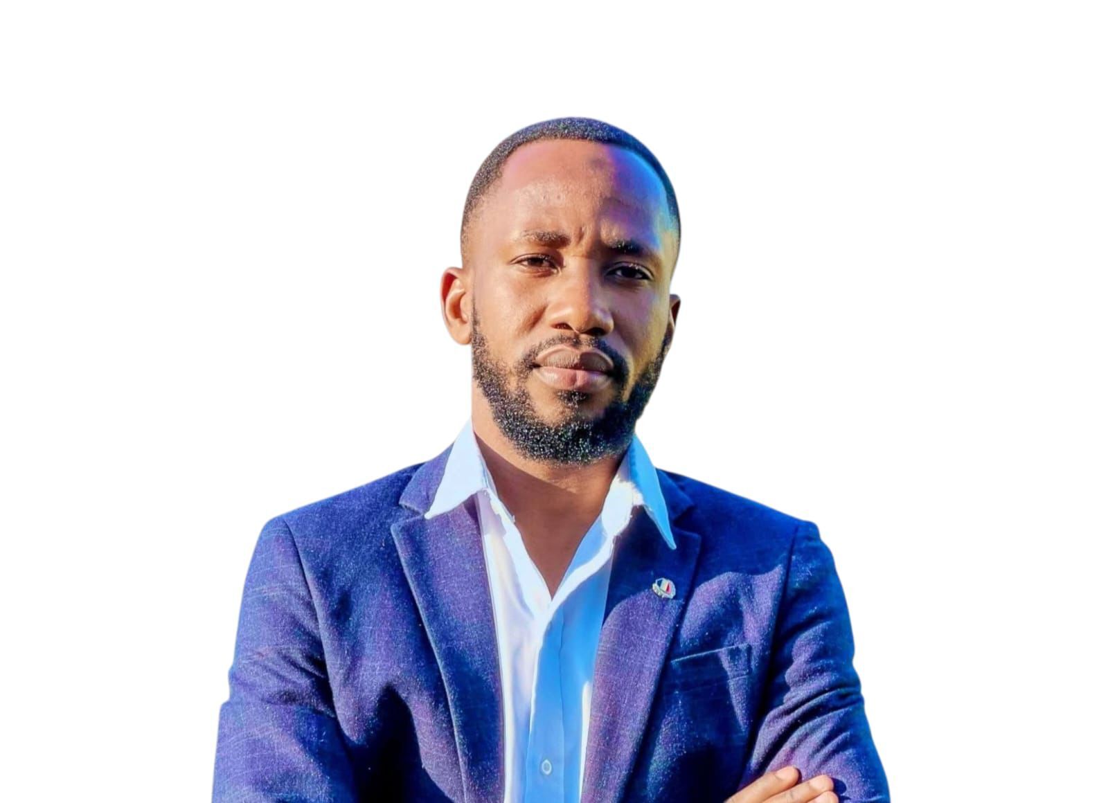 Portrait of Salim Chidzuga